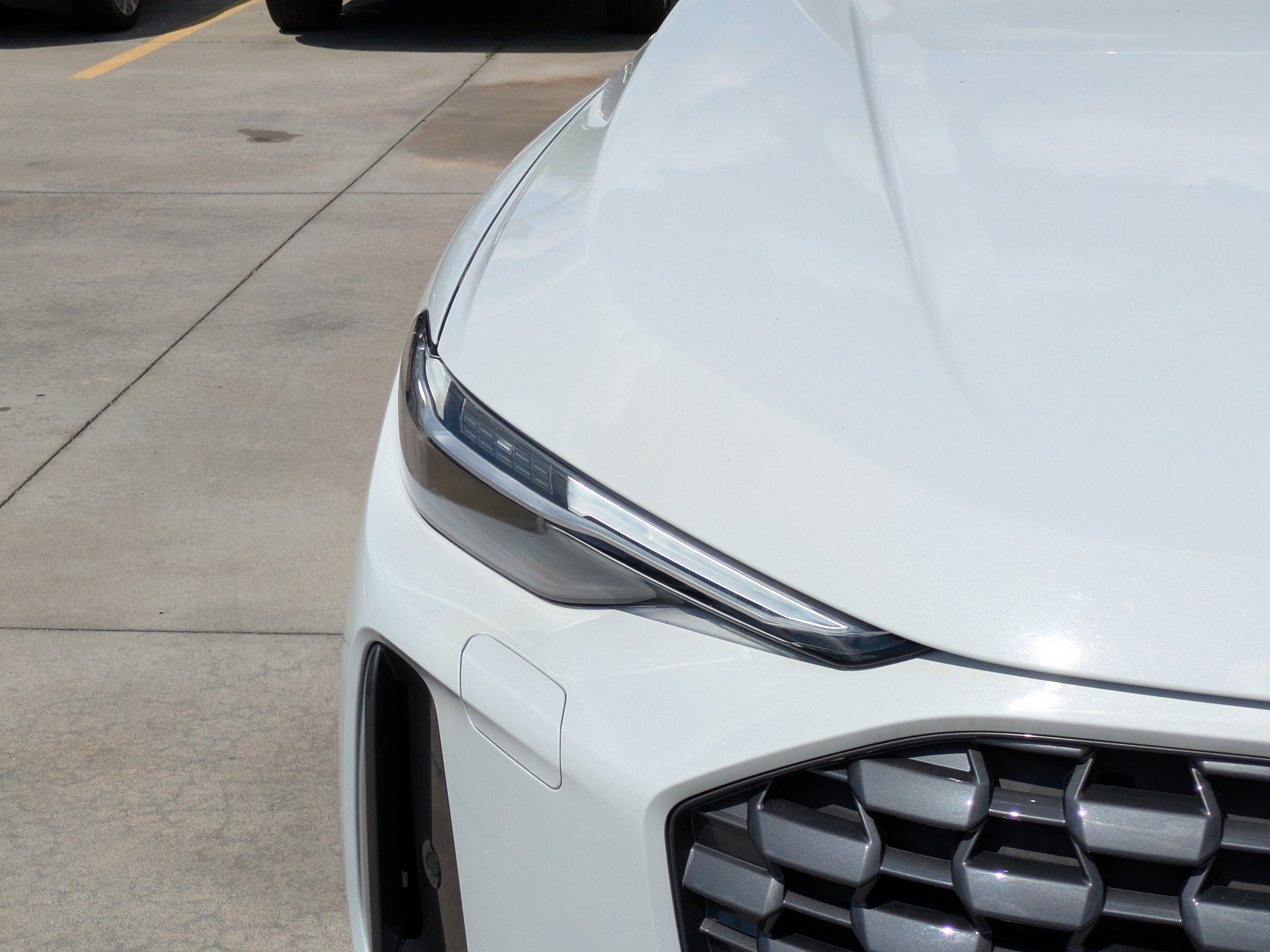 Used 2025 Audi Q5 Prestige image 7