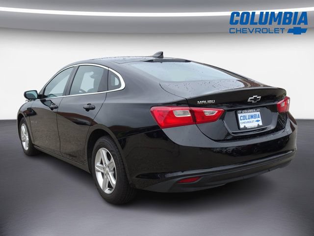 Used 2022 Chevrolet Malibu LS FWD image 5