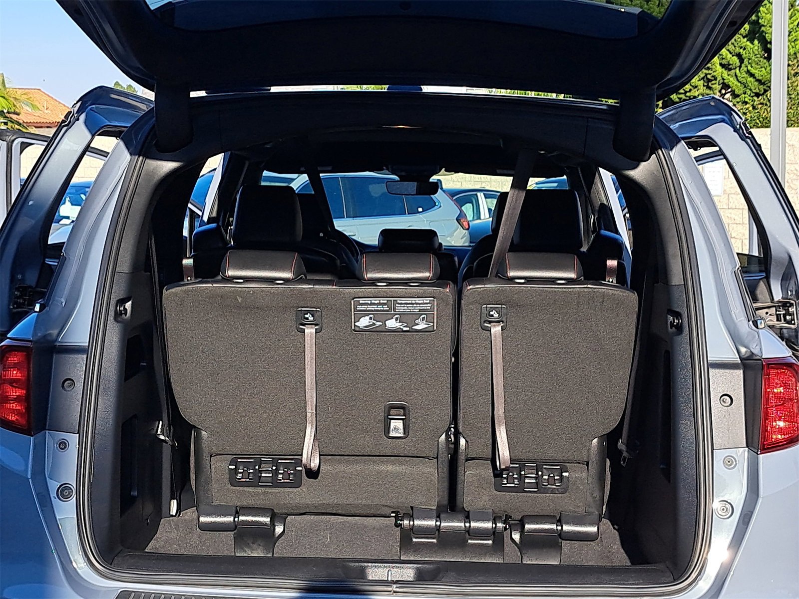 Used 2024 Honda Odyssey Sport image 13