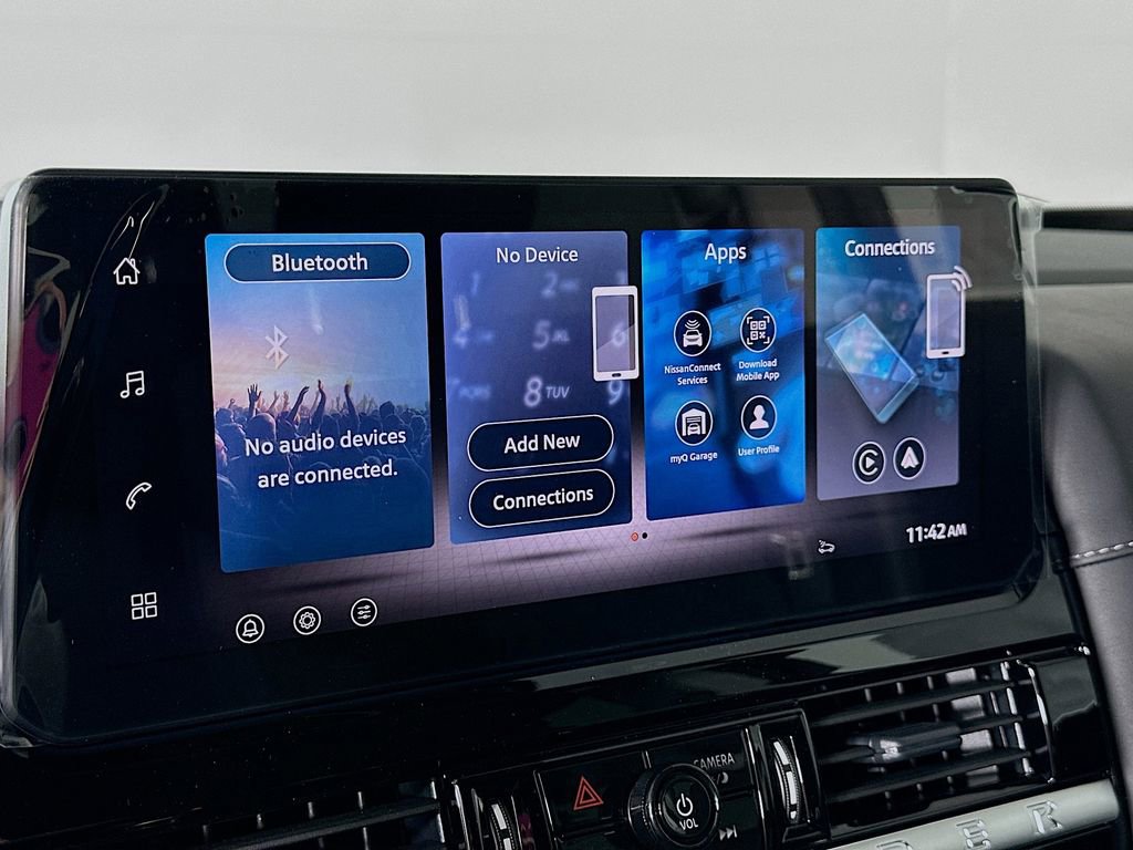 New 2026 Nissan Pathfinder SV image 19