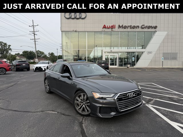 Used 2019 Audi A6 3.0T Prestige w/ Prestige Package