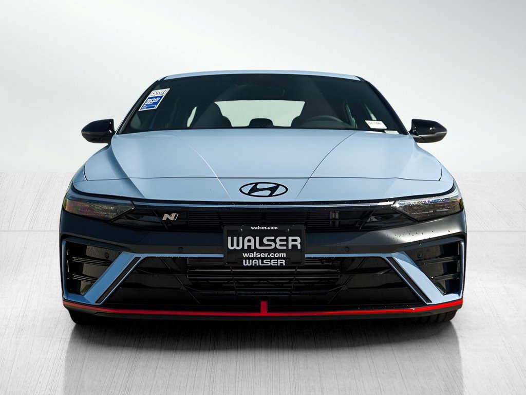 New 2026 Hyundai Elantra N FWD image 2