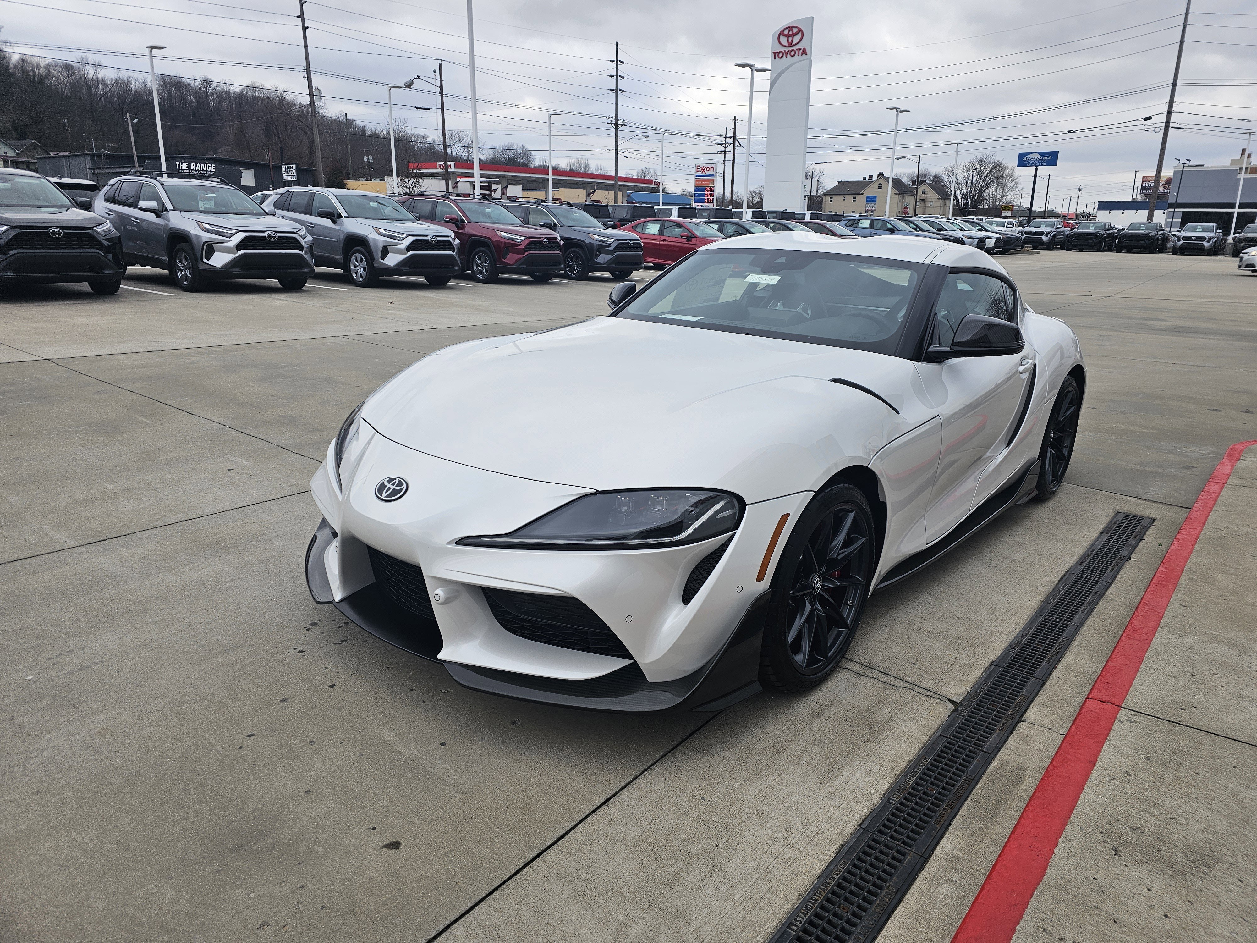 New 2026 Toyota Supra image 11