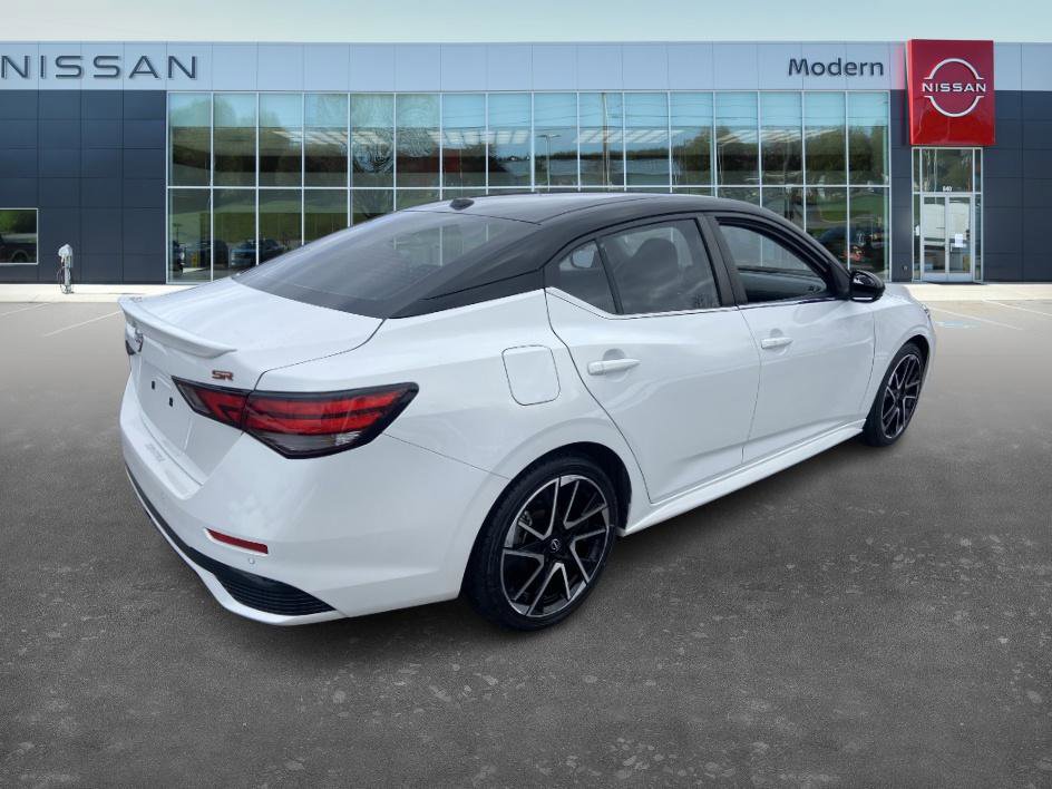 Certified 2024 Nissan Sentra SR image 5