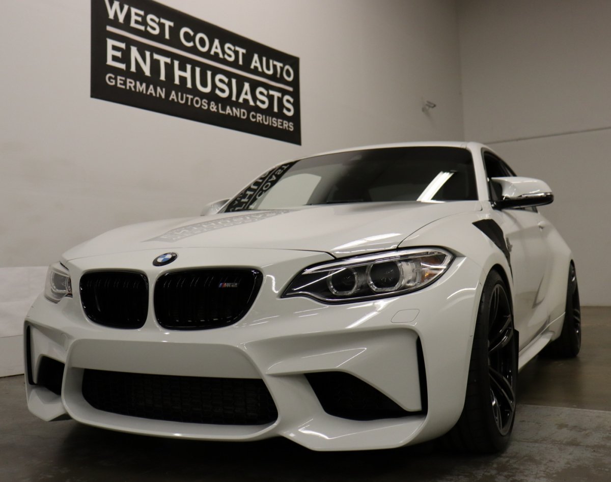 Used 2017 BMW M2 RWD image 5