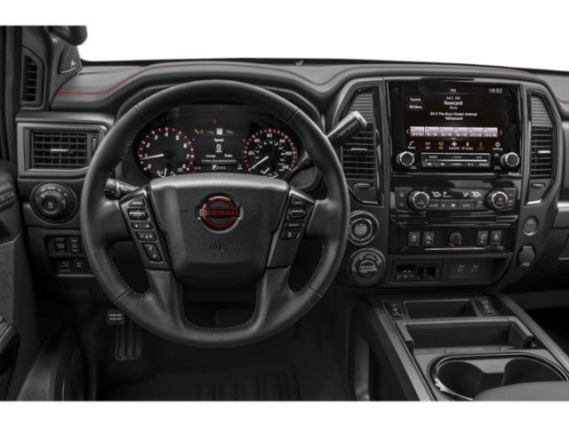 Used 2023 Nissan Titan PRO-4X w/ Pro-4x Utility Package AWD/4WD image 10