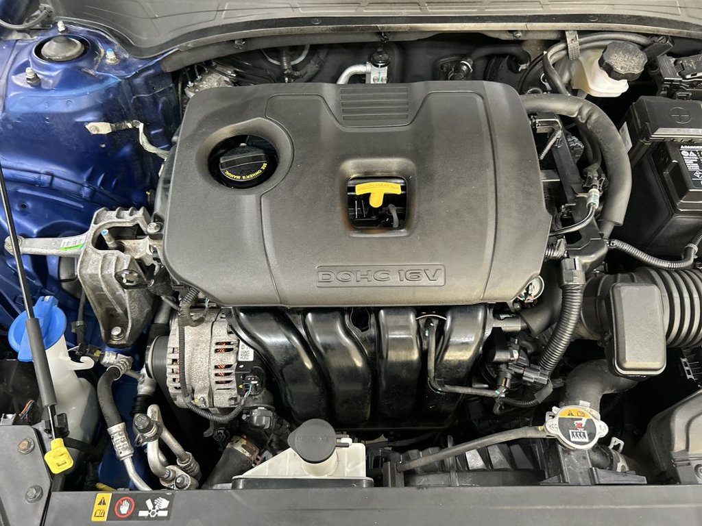 Certified 2024 Kia Forte LXS FWD image 23