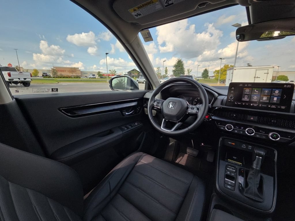 Used 2025 Honda CR-V EX-L image 19