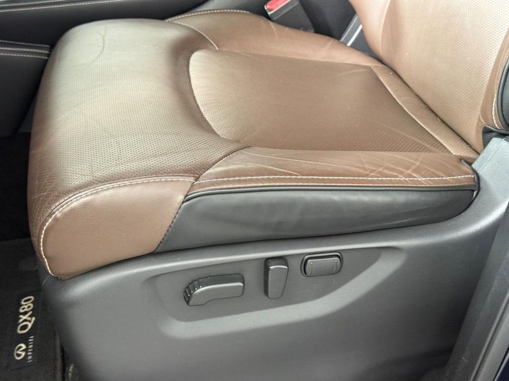 Used 2023 INFINITI QX80 Premium Select w/ Cargo Package image 31