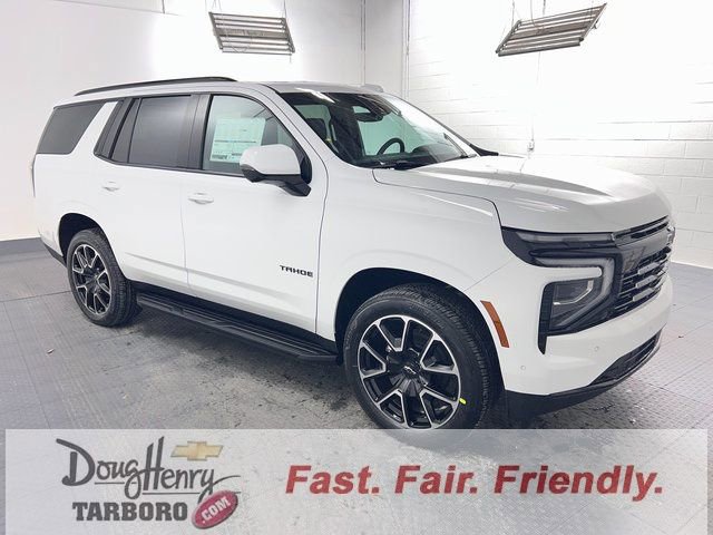 New 2026 Chevrolet Tahoe RST w/ Advanced Technology Package image 3