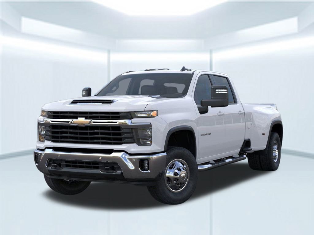 New 2026 Chevrolet Silverado 3500 LT w/ All Star Edition image 7