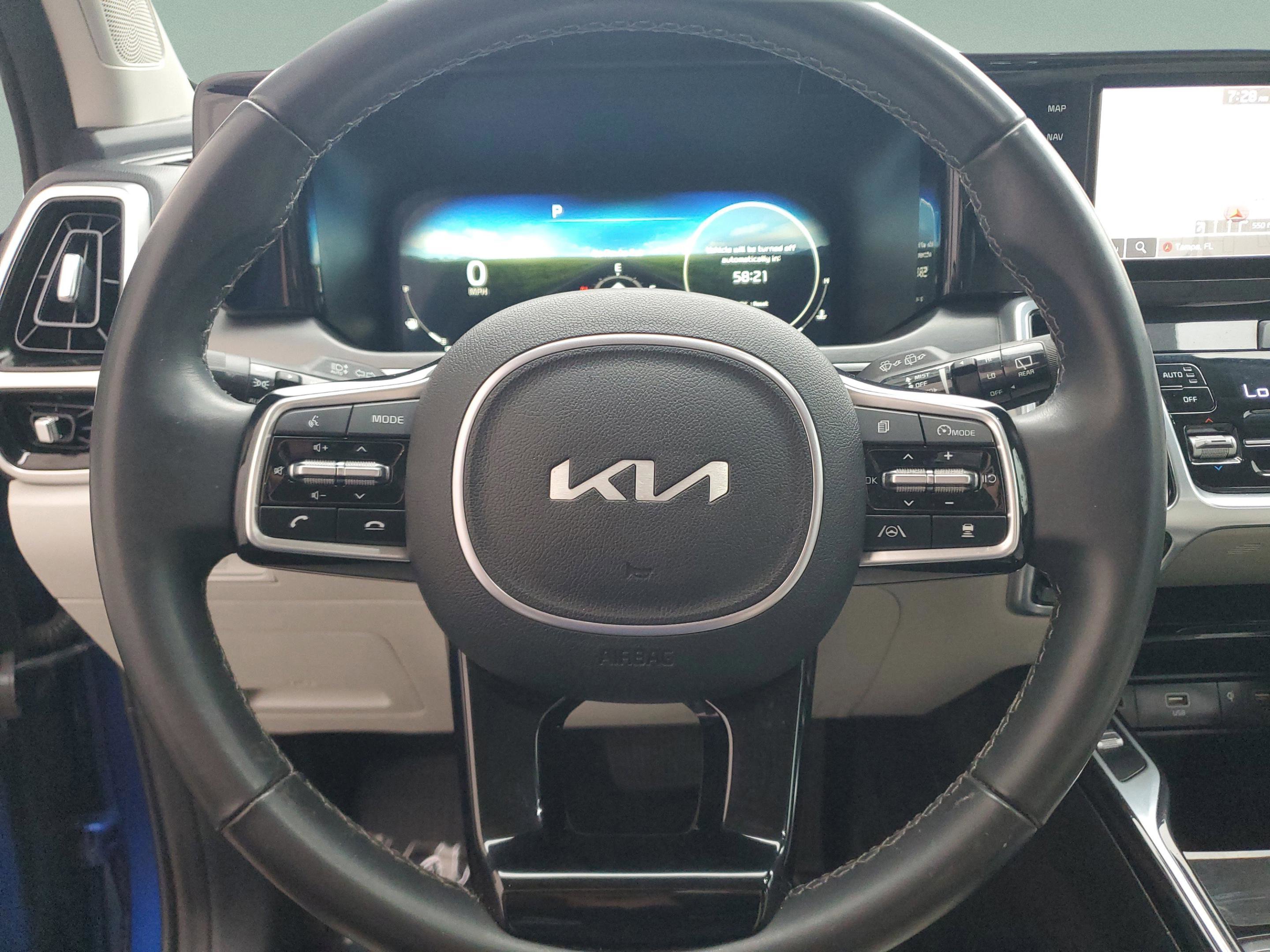 Certified 2023 Kia Sorento SX image 20