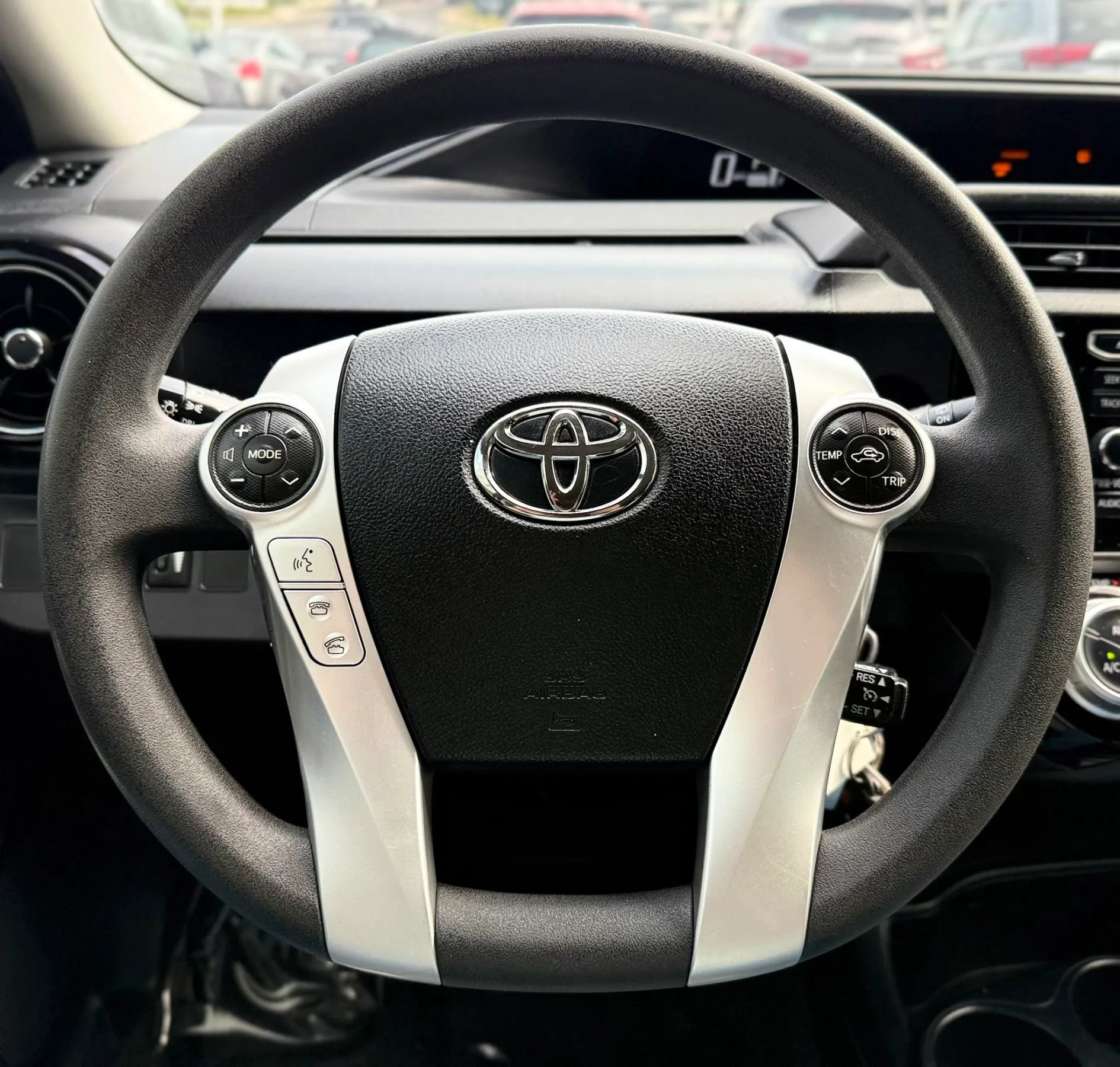 Used 2015 Toyota Prius C Two FWD image 12