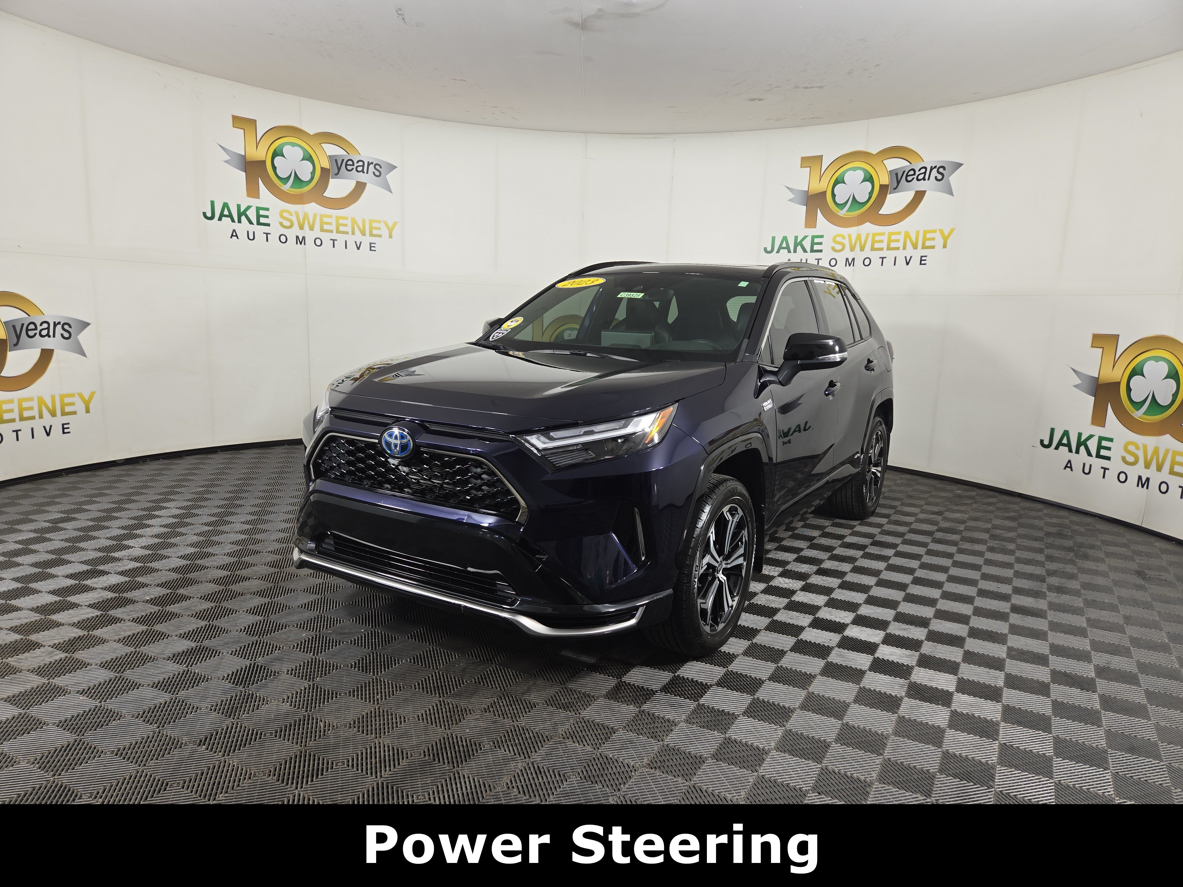 Used 2023 Toyota RAV4 XSE AWD/4WD image 4