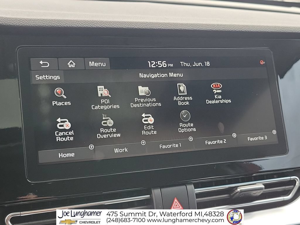 New 2026 Chevrolet Blazer EV LT AWD/4WD image 15