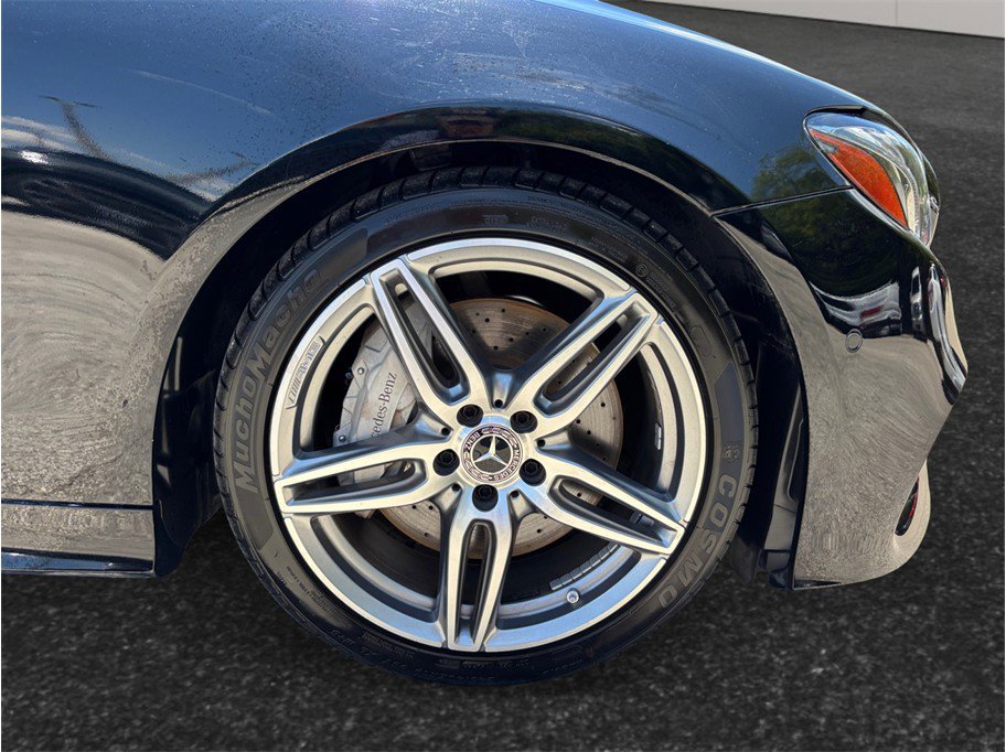 Used 2018 Mercedes-Benz E 400 Coupe image 12