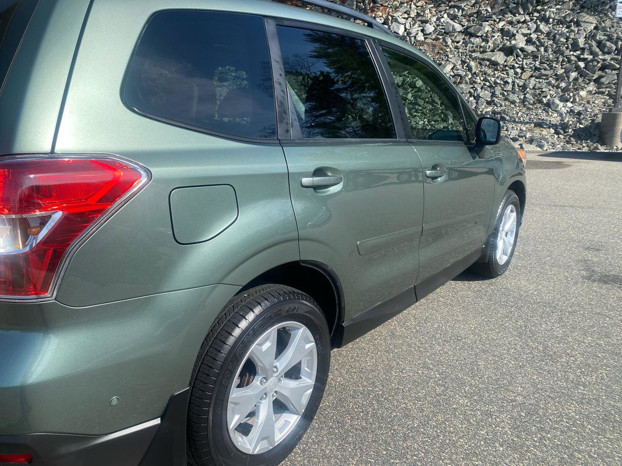 Used 2015 Subaru Forester 2.5i Premium image 33