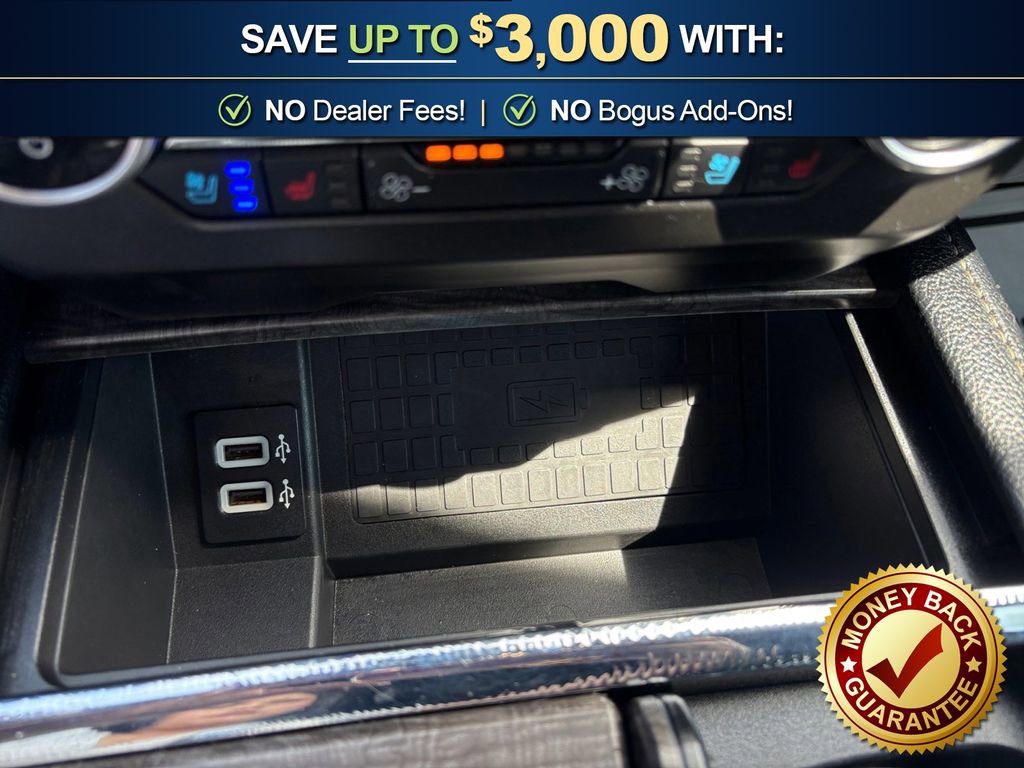 Used 2018 Ford Expedition Max Limited image 27