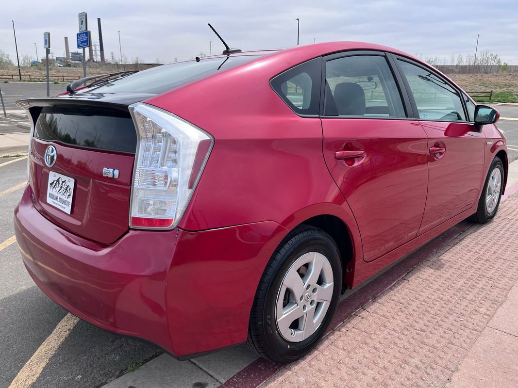 Used 2011 Toyota Prius Three FWD image 5