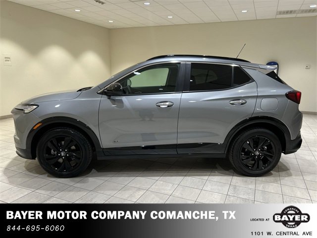New 2025 Buick Encore GX Sport Touring w/ Comfort Package image 2