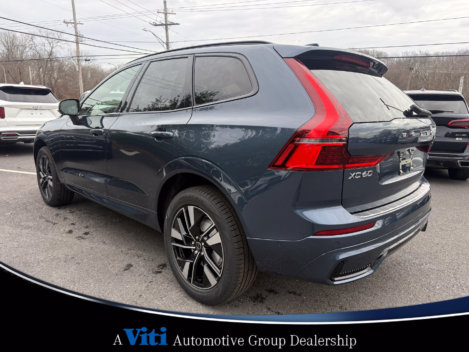 Used 2026 Volvo XC60 B5 Plus w/ Protection Package Premier AWD/4WD image 6