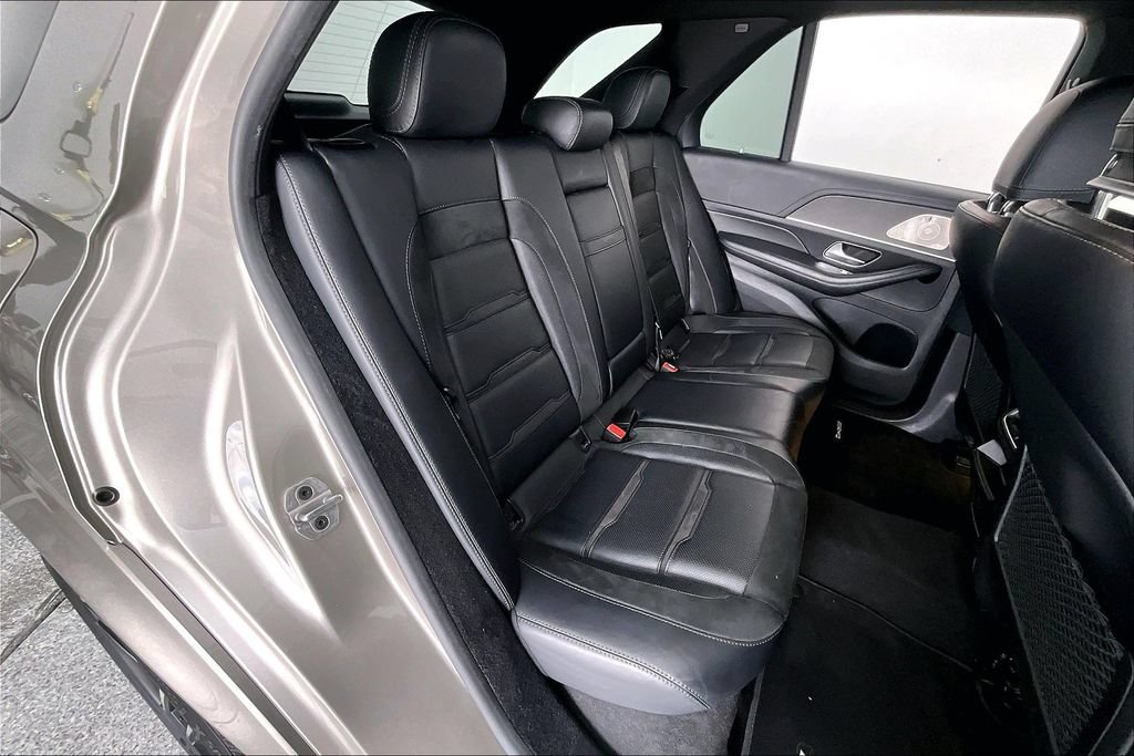 Used 2021 Mercedes-Benz GLE 53 AMG 4MATIC image 35