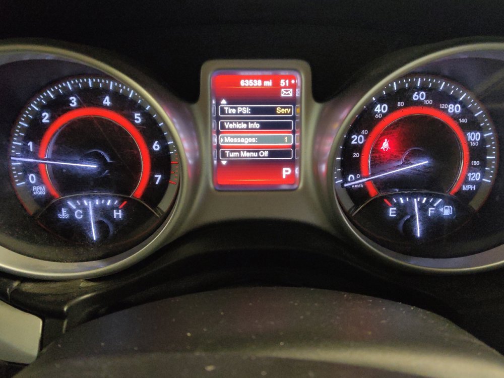 Used 2020 Dodge Journey SE w/ SE Popular Equipment Group image 23