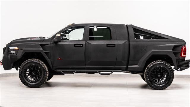 Used 2026 RAM 2500 Limited w/ Bed Utility Group AWD/4WD image 18