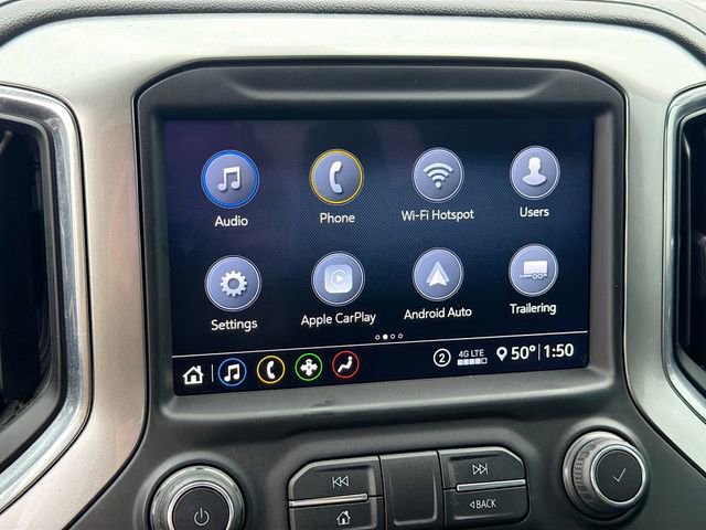 Used 2020 Chevrolet Silverado 1500 RST w/ All-Star Edition image 14