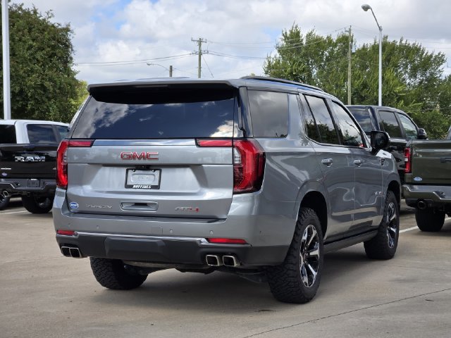Used 2025 GMC Yukon AT4 w/ AT4 Premium Package AWD/4WD image 7