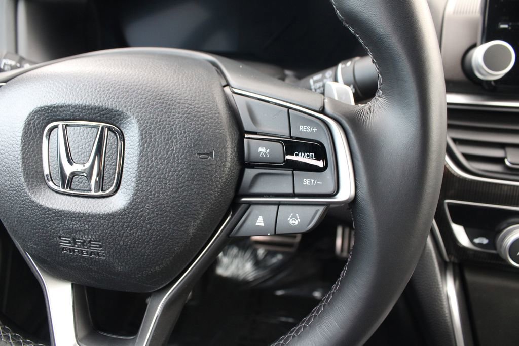 Certified 2022 Honda Accord Sport image 22