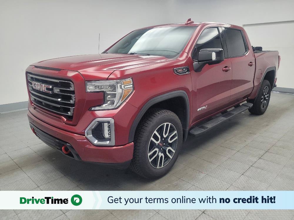 Used 2019 GMC Sierra 1500 AT4 w/ AT4 Premium Package