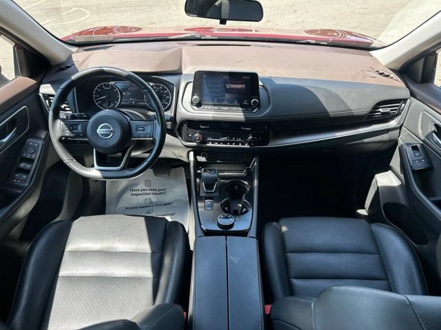 Used 2021 Nissan Rogue SV w/ Premium Package AWD/4WD image 44