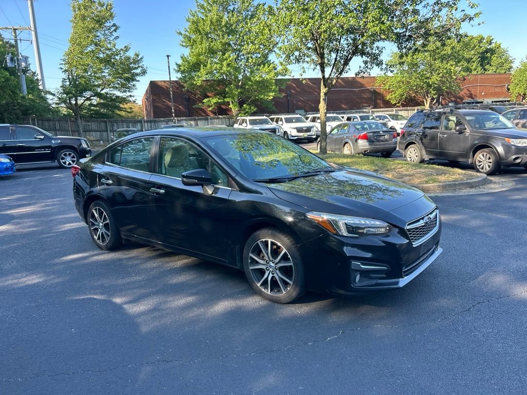 Used 2018 Subaru Impreza 2.0i Limited AWD/4WD image 1