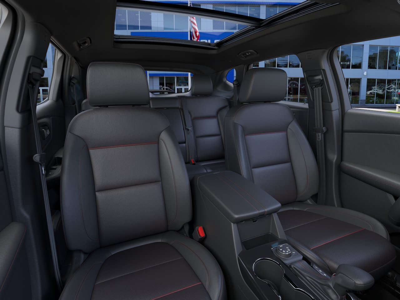 New 2026 Chevrolet Blazer RS AWD/4WD image 16