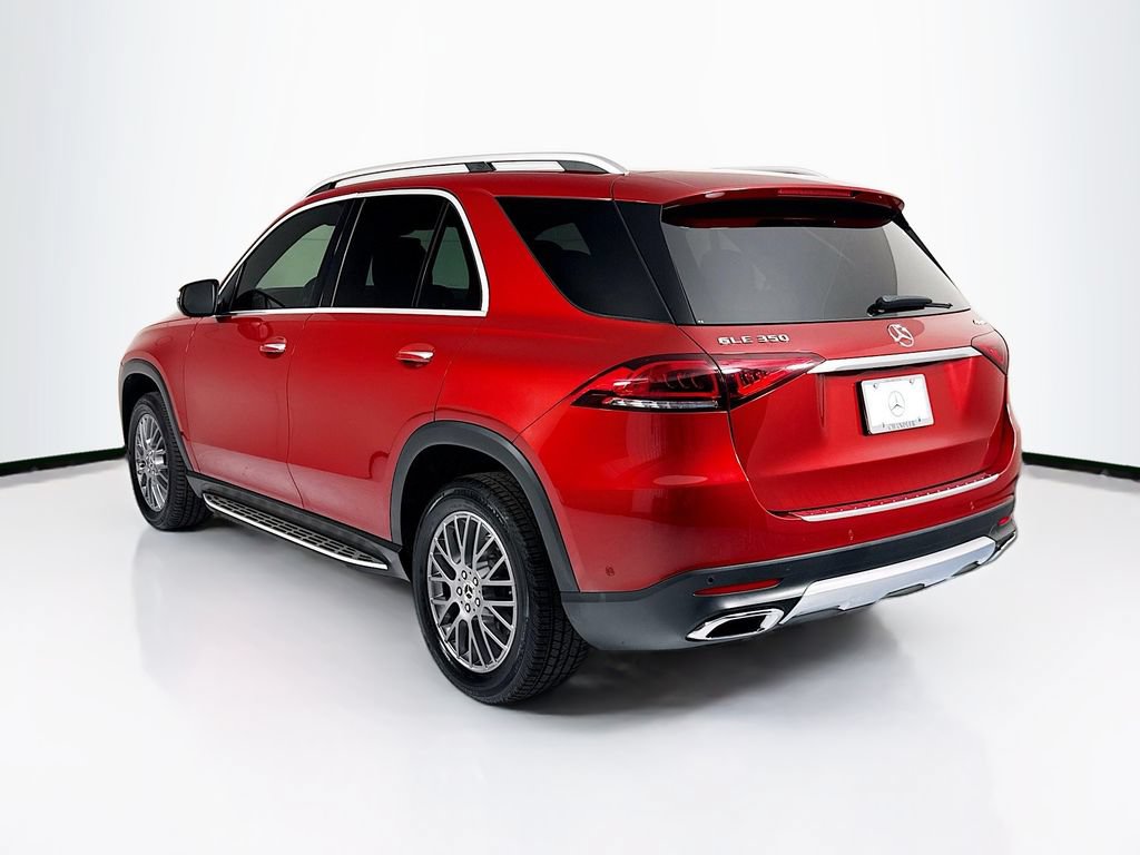 Certified 2021 Mercedes-Benz GLE 350 4MATIC image 7