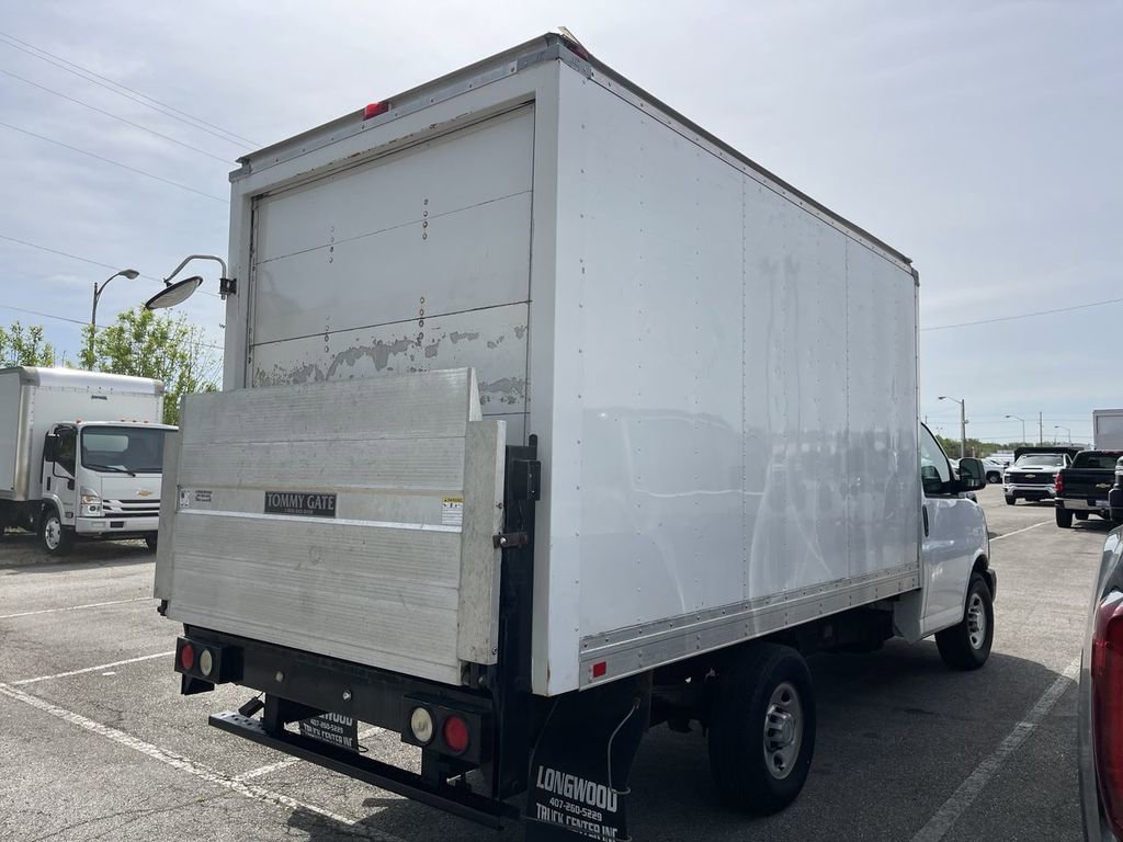 Used 2014 Chevrolet Express 3500 RWD image 9