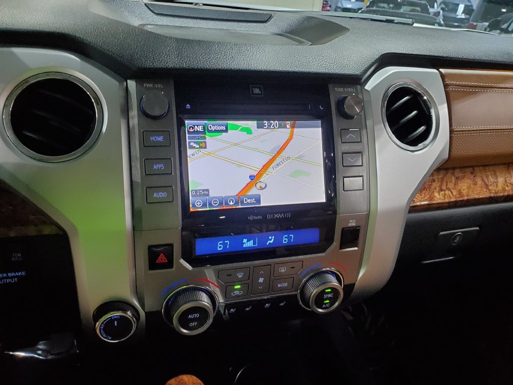 Used 2019 Toyota Tundra 1794 Edition AWD/4WD image 30