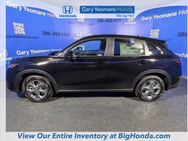 New 2026 Honda HR-V LX image 9