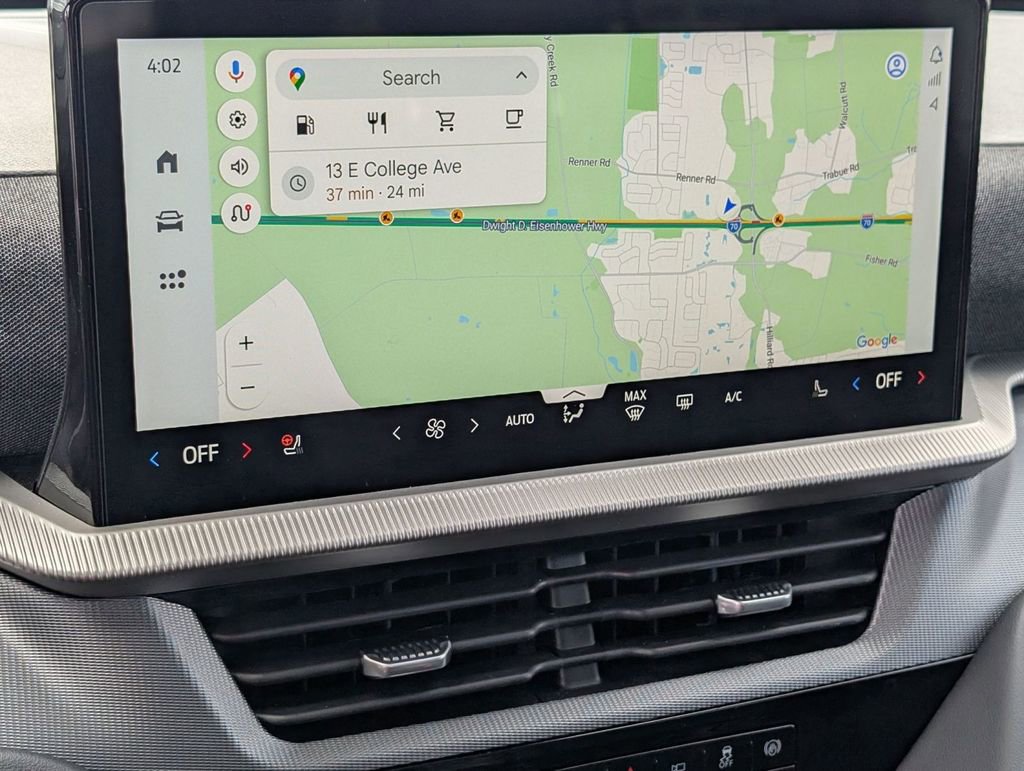 New 2026 Ford Explorer ST w/ Sun And Sound Package image 3