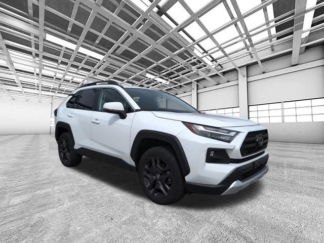 Used 2024 Toyota RAV4 Adventure image 1
