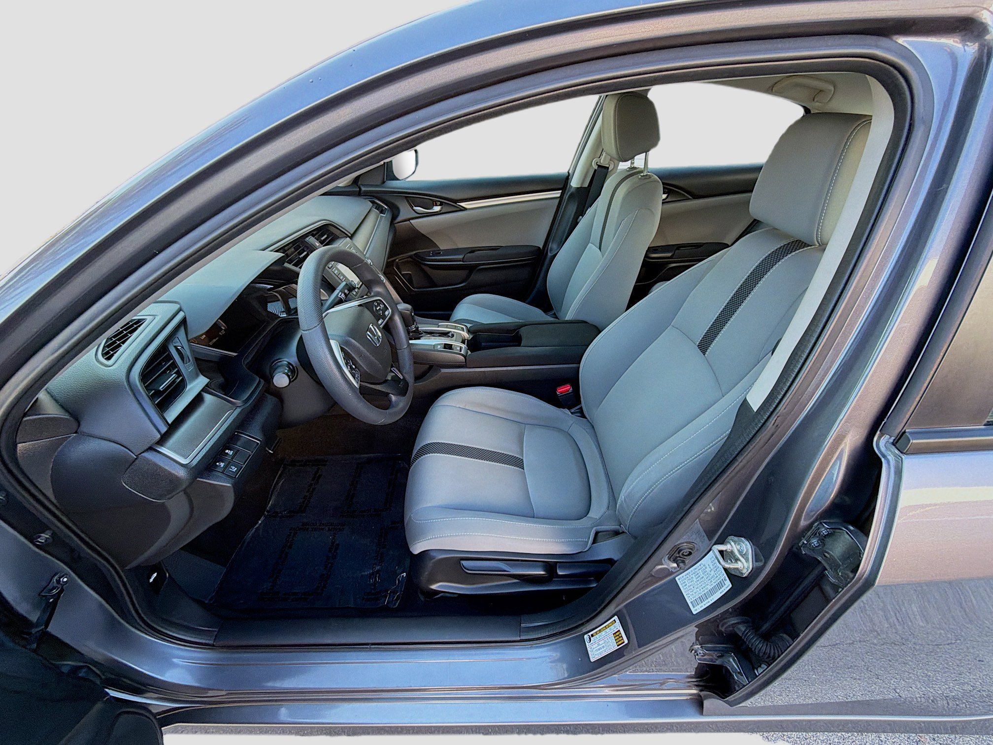 Certified 2020 Honda Civic LX image 18