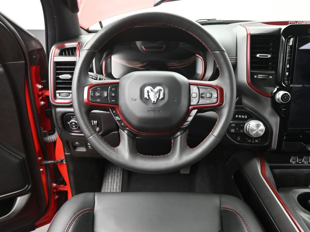 Used 2025 RAM 1500 Rebel w/ Rebel Level 1 Equipment Group image 13