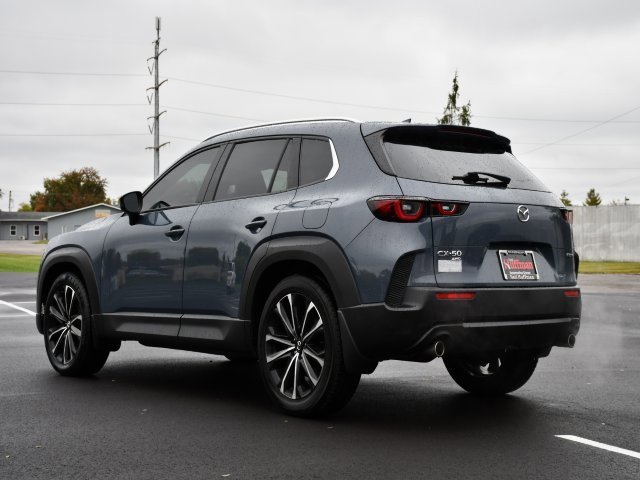 Used 2023 MAZDA CX-50 AWD 2.5 S w/ Cargo Package image 5