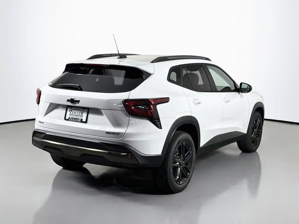 New 2026 Chevrolet Trax ACTIV w/ Driver Confidence Package FWD image 7
