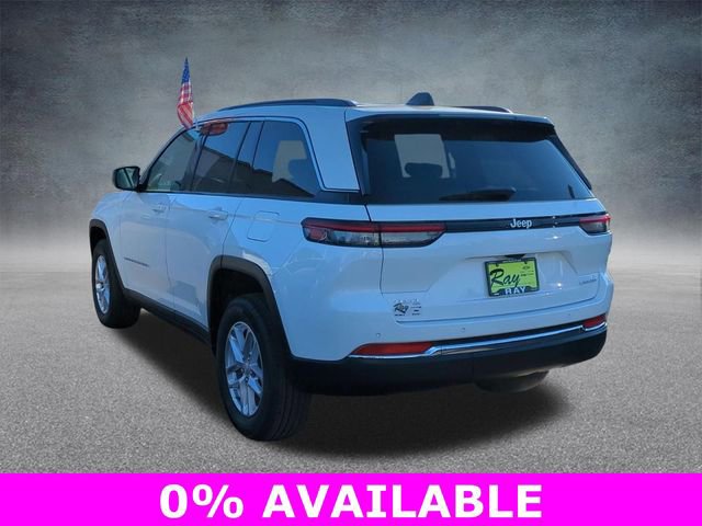 New 2026 Jeep Grand Cherokee Laredo image 6