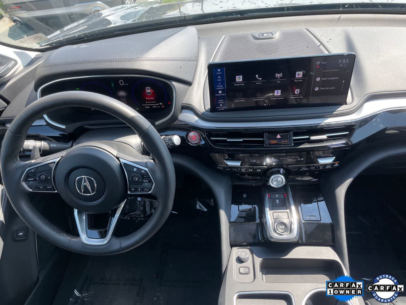 Certified 2025 Acura MDX FWD w/ Technology Package image 9
