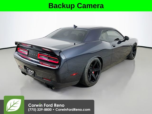 Used 2016 Dodge Challenger SRT Hellcat image 7