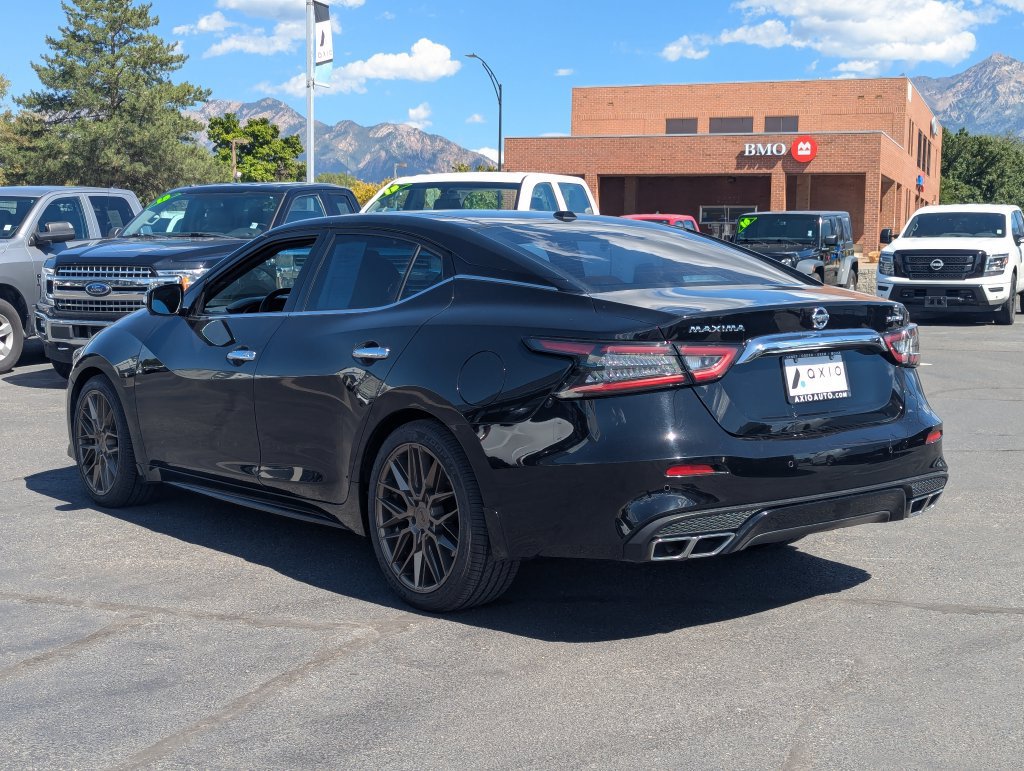 Used 2019 Nissan Maxima Platinum w/ Reserve Package FWD image 7