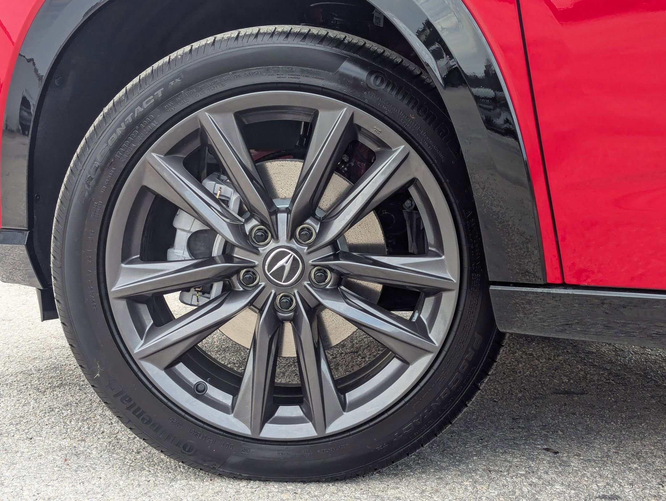 New 2026 Acura ADX A-Spec image 25